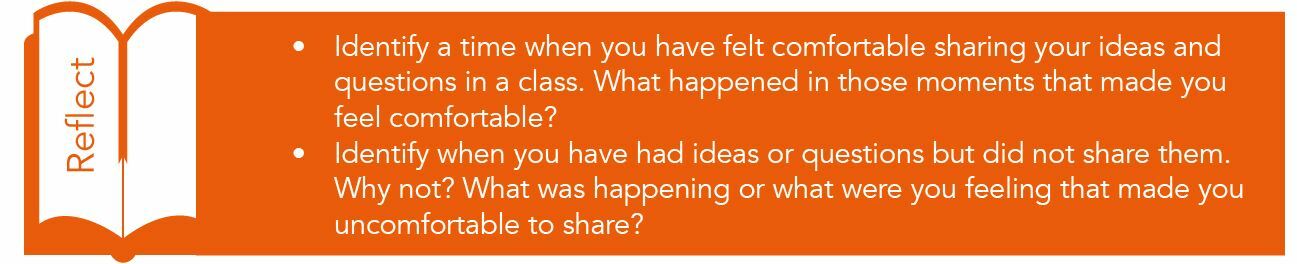 contracting reflection