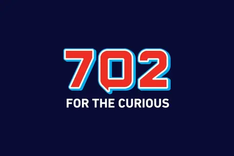 702 logo 702 logo