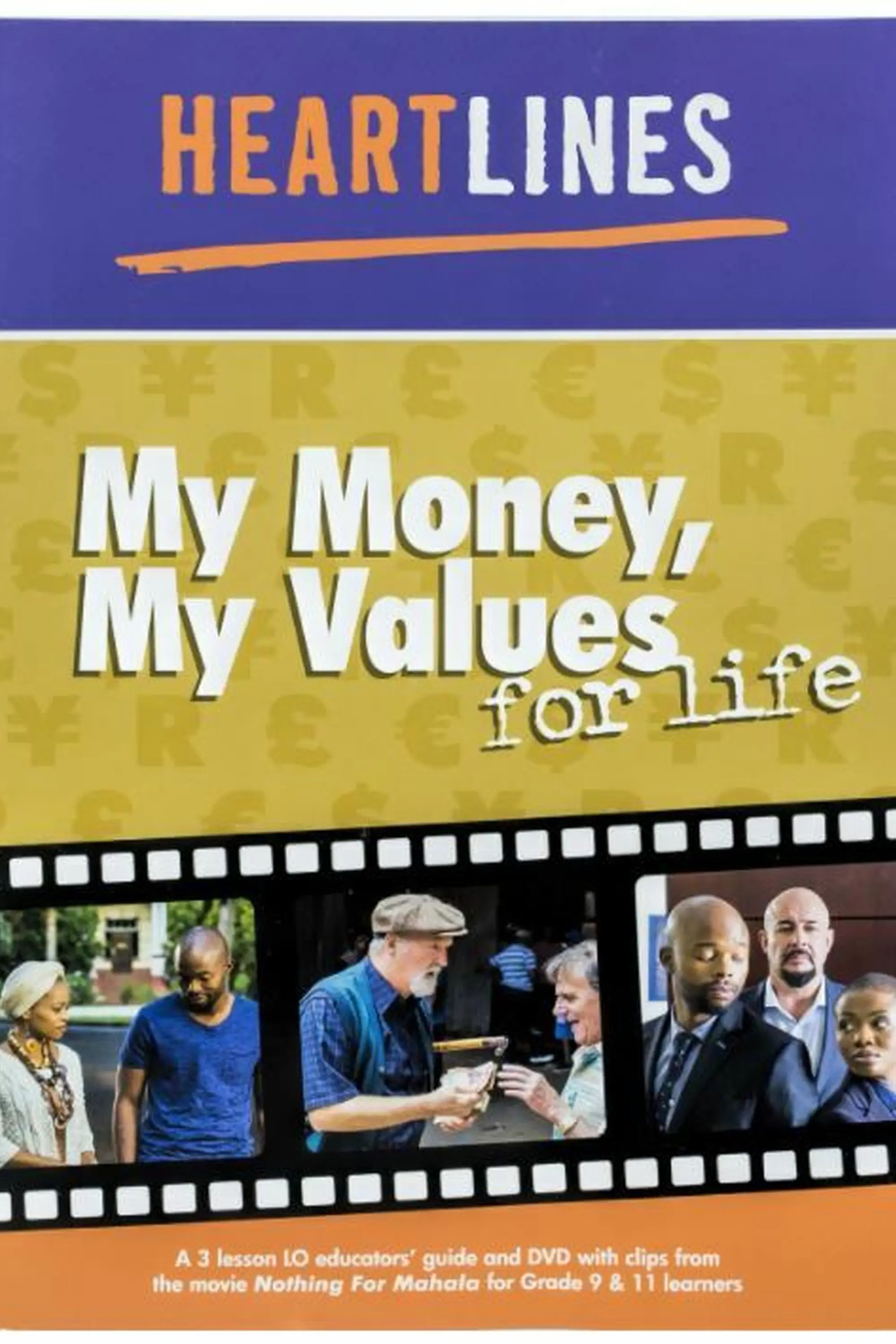 My money my values for life My money my values for life