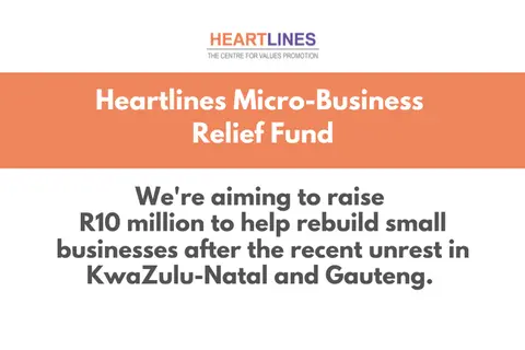 Heartlines Micro Business Relief Fund 1 Heartlines Micro Business Relief Fund 1