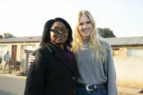 A story of resilience and loving above all else A story of resilience and loving above all else