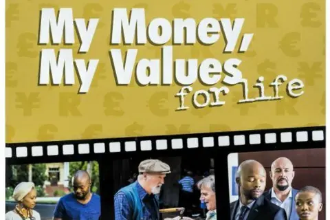 My money my values for life My money my values for life