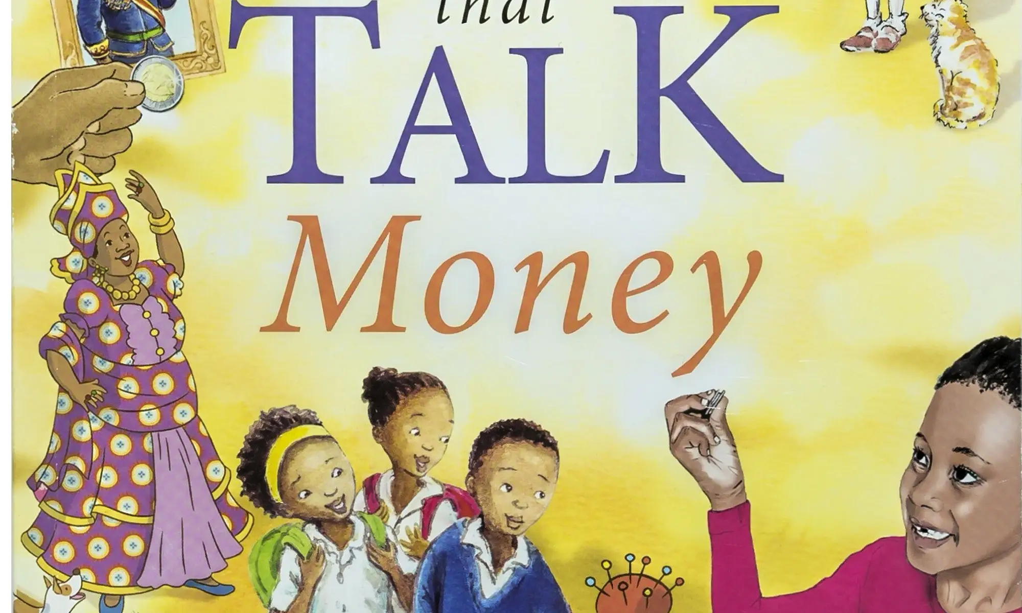 Stories that talk Money Stories that talk Money