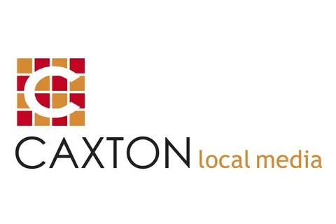Caxton local media logo Caxton local media logo