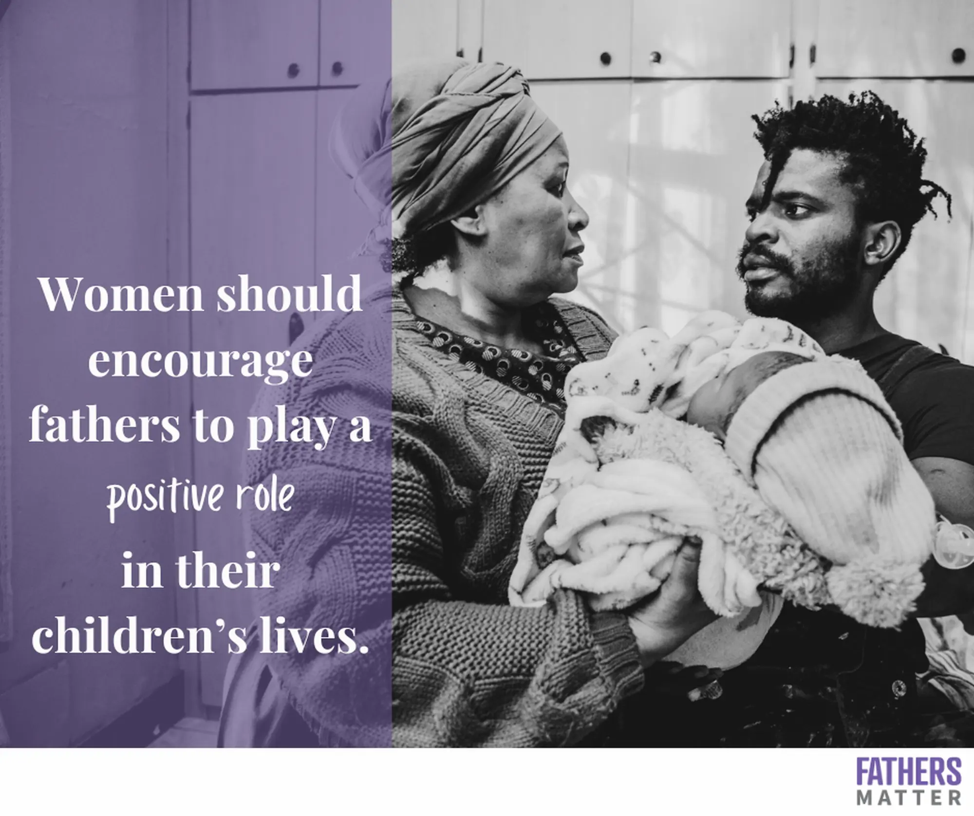 8 key messages Fathers Matter 3