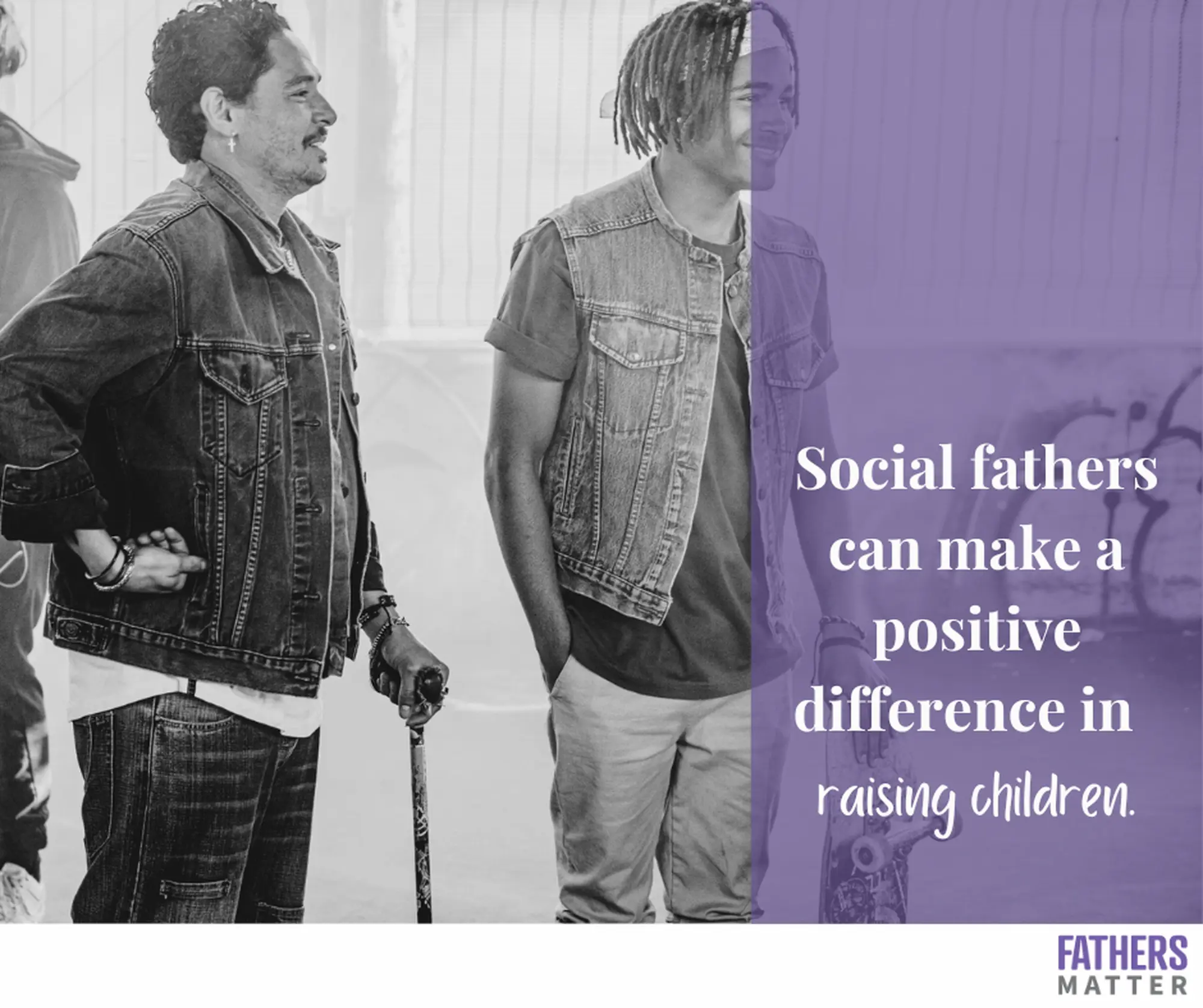 8 key messages Fathers Matter 8