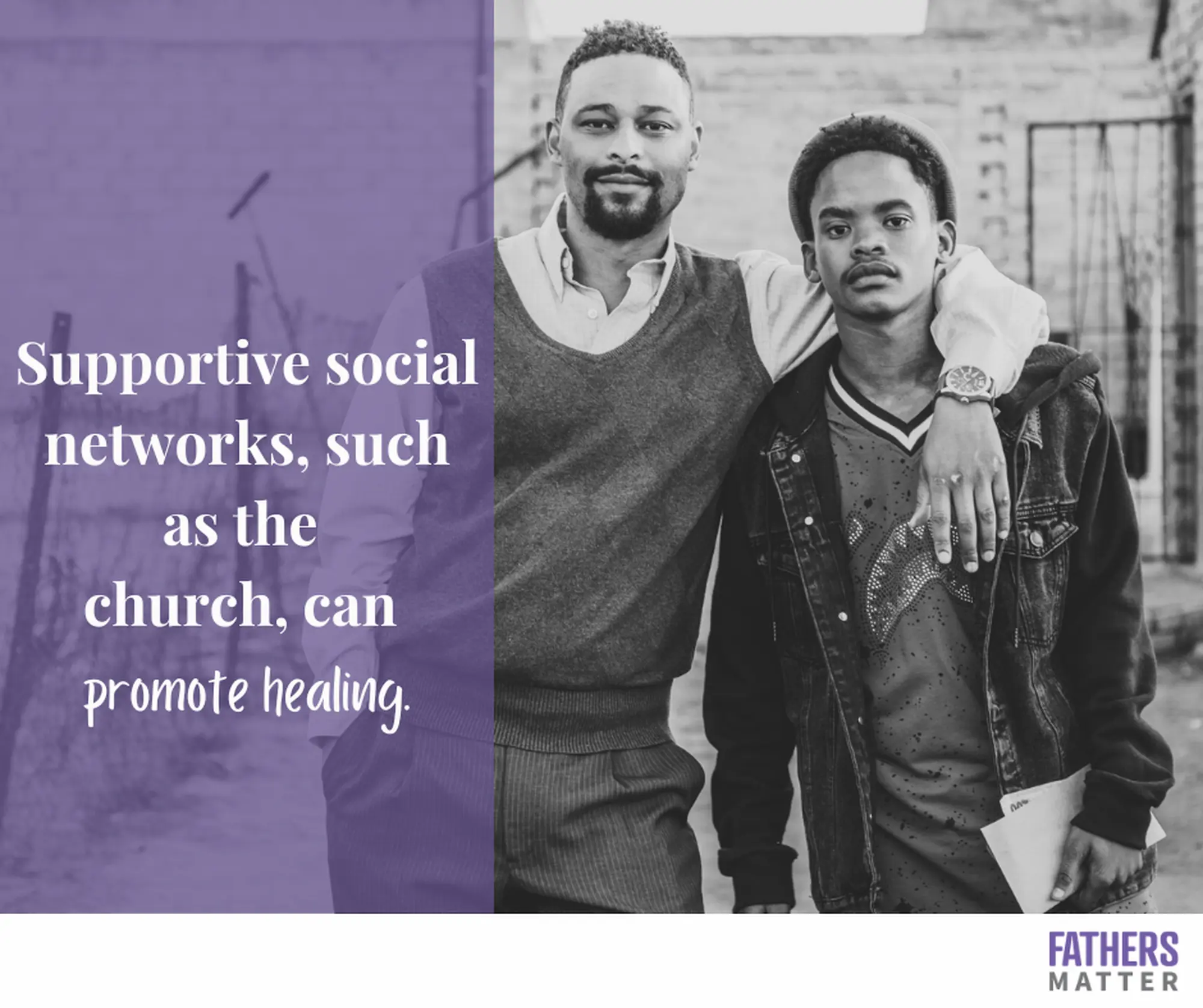 8 key messages Fathers Matter 9
