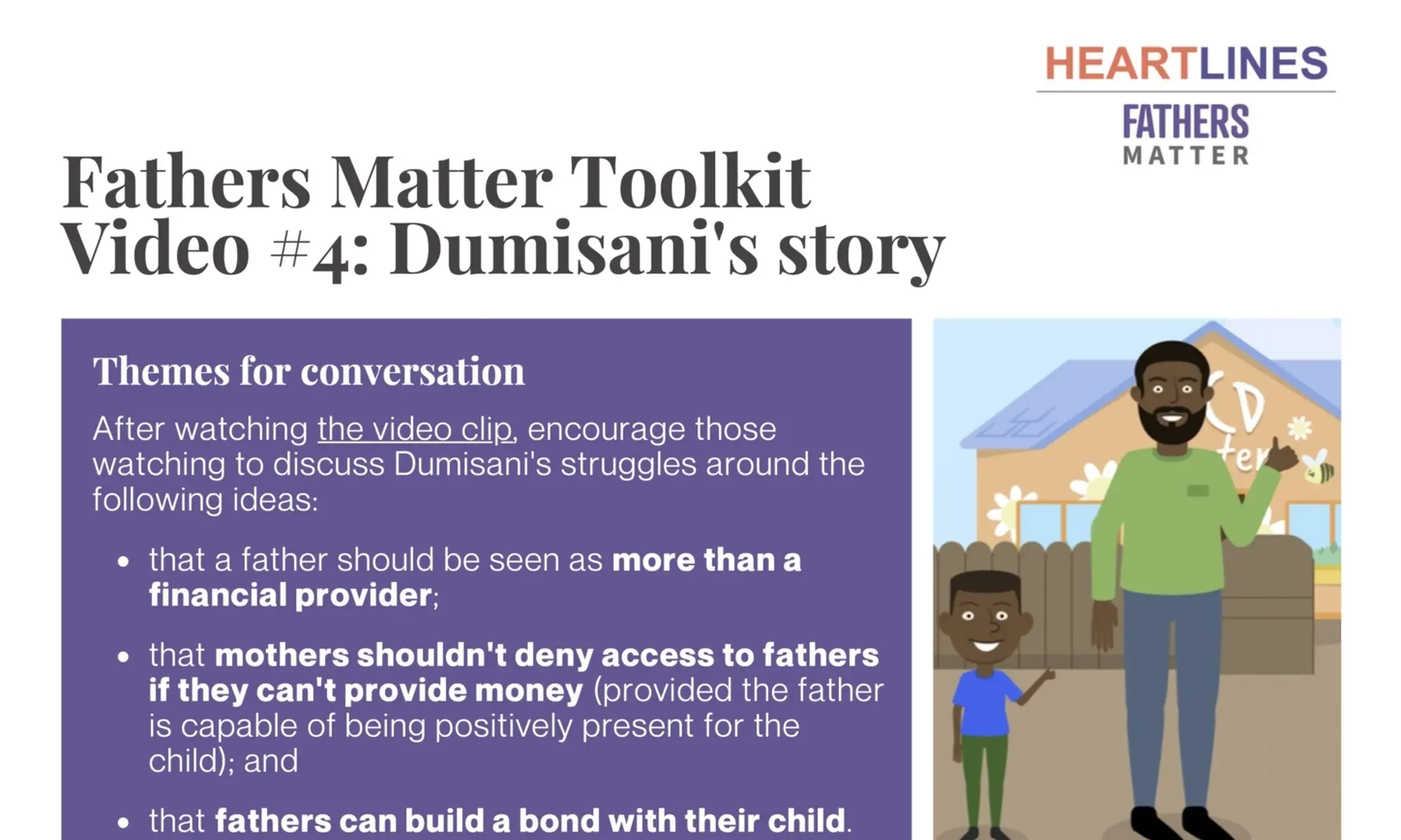 FM ECD Discussion Guide Cover FM ECD Discussion Guide Cover