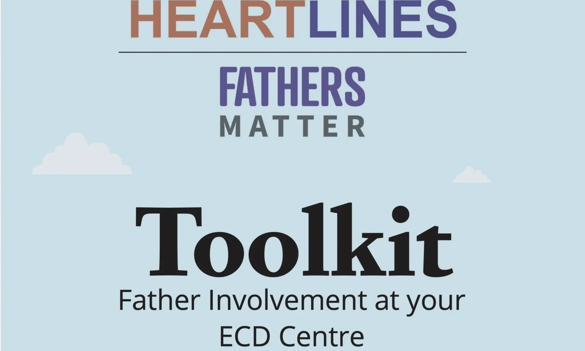 FM ECD Toolkit Cover FM ECD Toolkit Cover