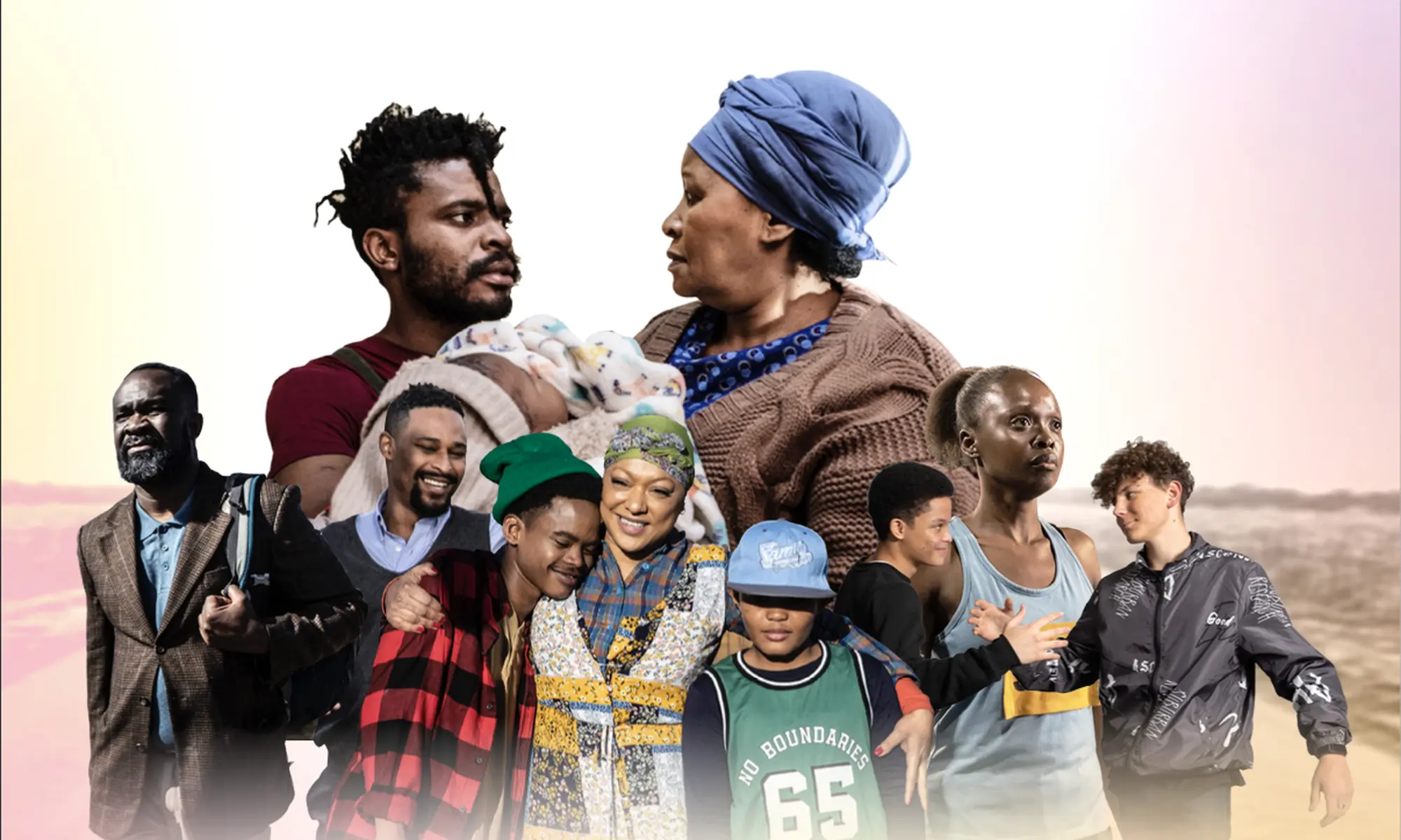 Discussion Guide Cover Discussion Guide Cover