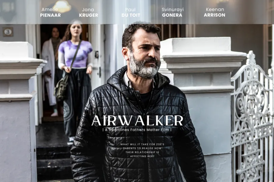 Airwalker landscape banner Airwalker landscape banner