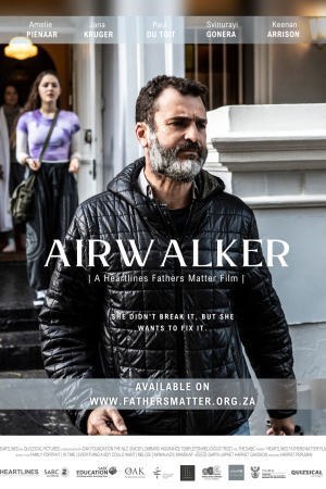 Airwalker Film Poster Fathers Matter Heartlines Airwalker Film Poster Fathers Matter Heartlines