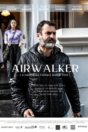 Airwalker Film Poster Airwalker Film Poster