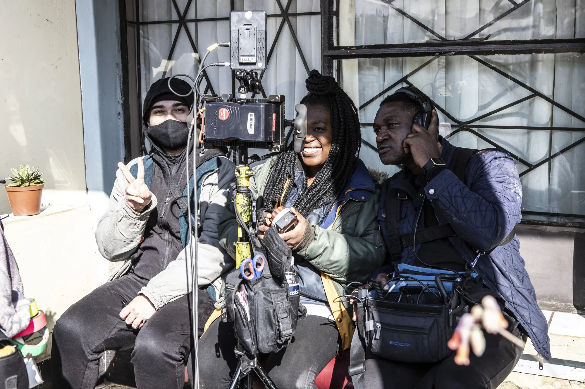 Family Portrait BTS 8