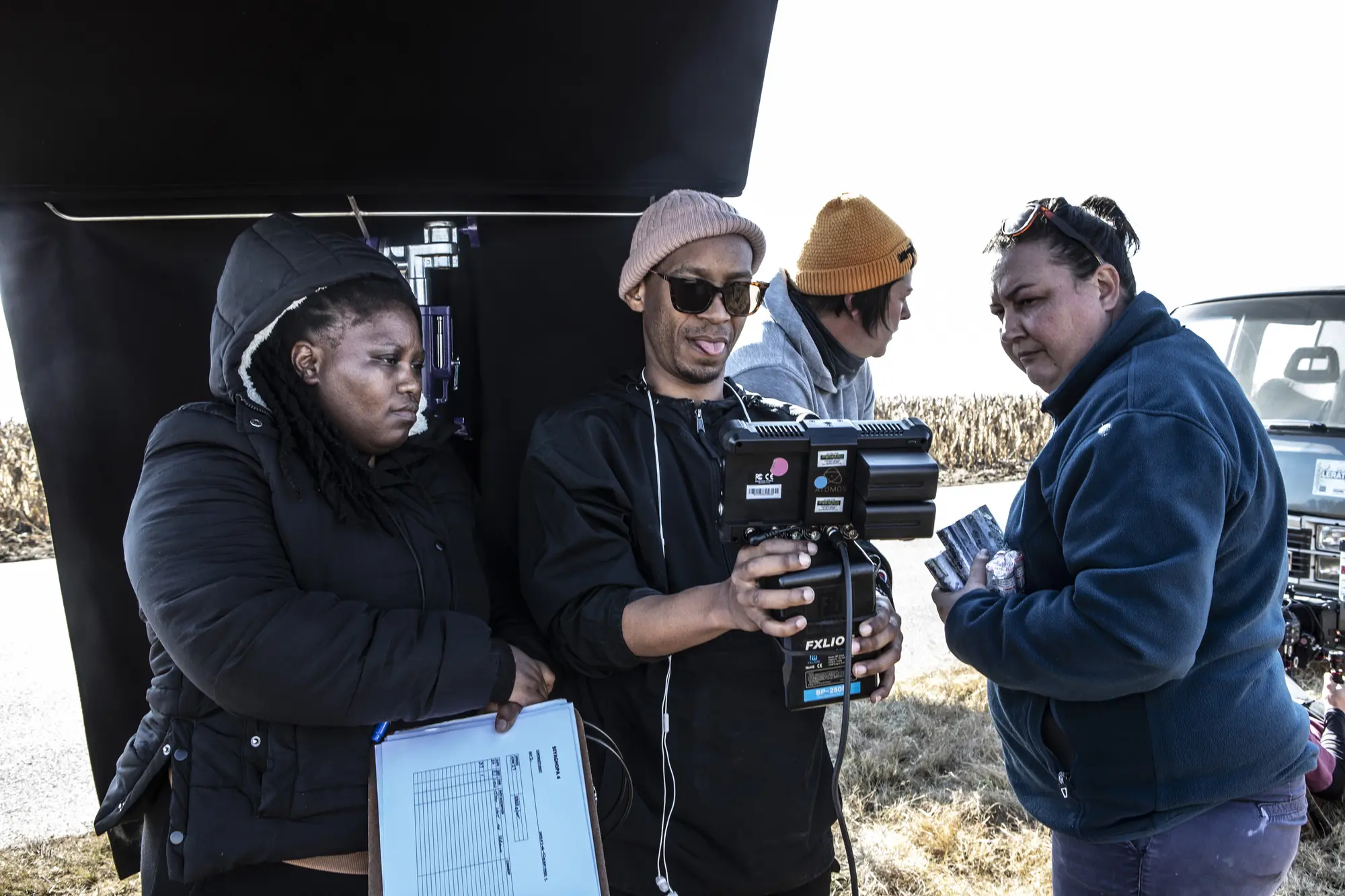 In Time BTS 6