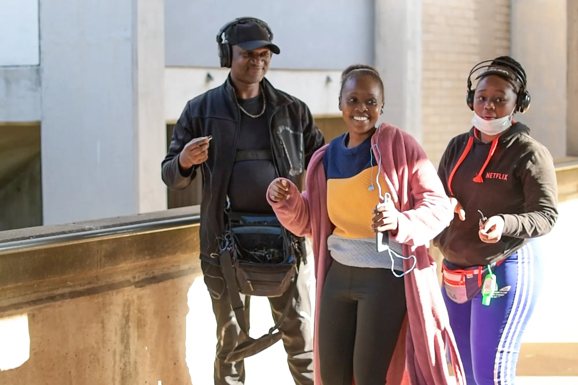In Time BTS 12