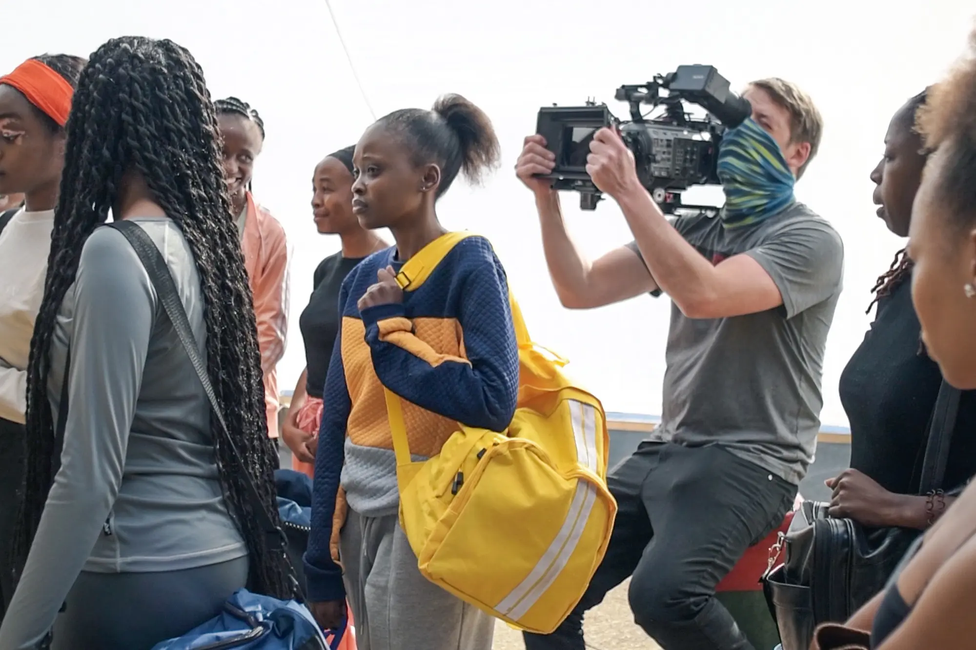 In Time BTS 10