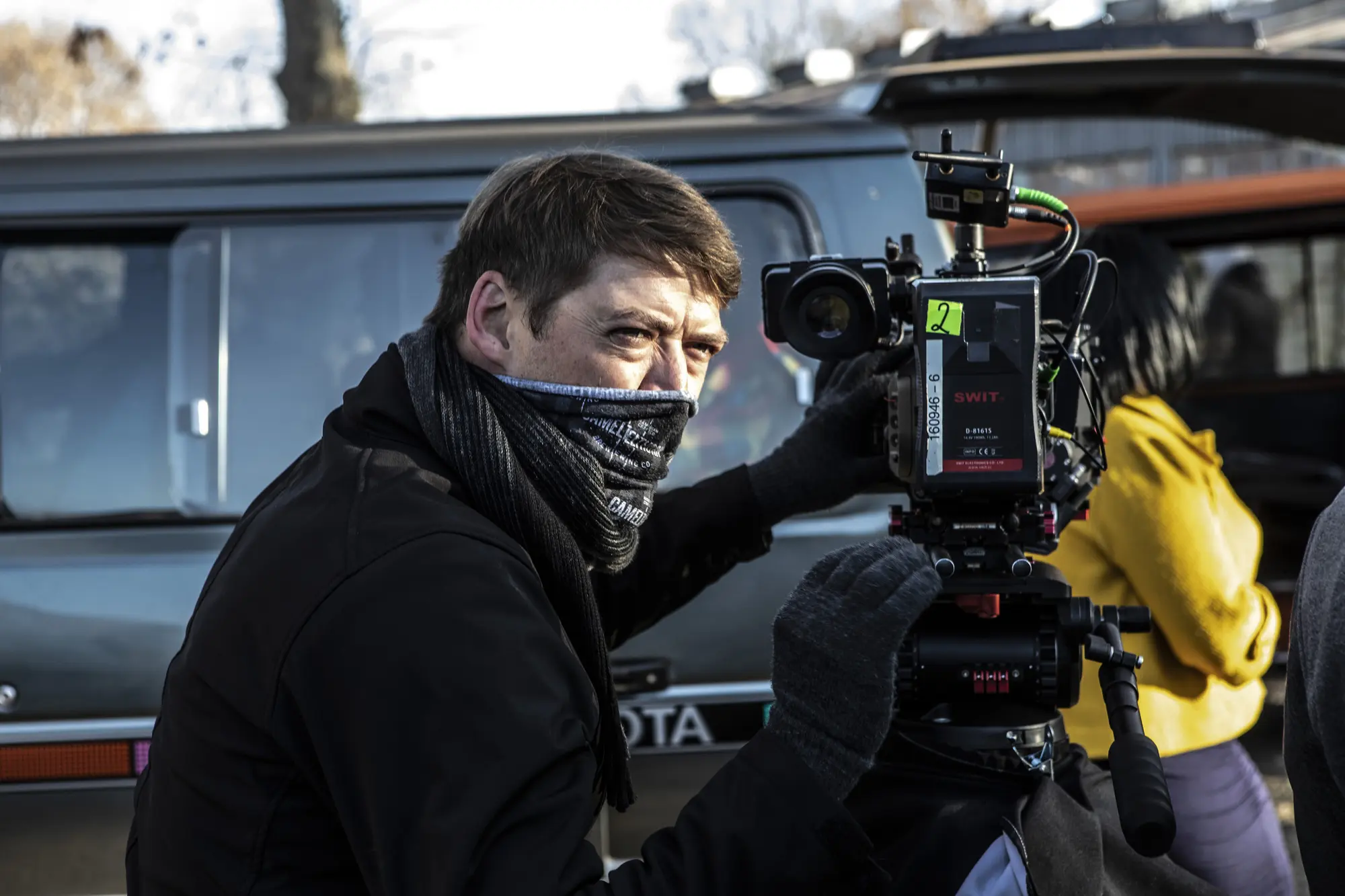 In Time BTS 5