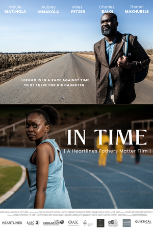 In Time Film Poster In Time Film Poster