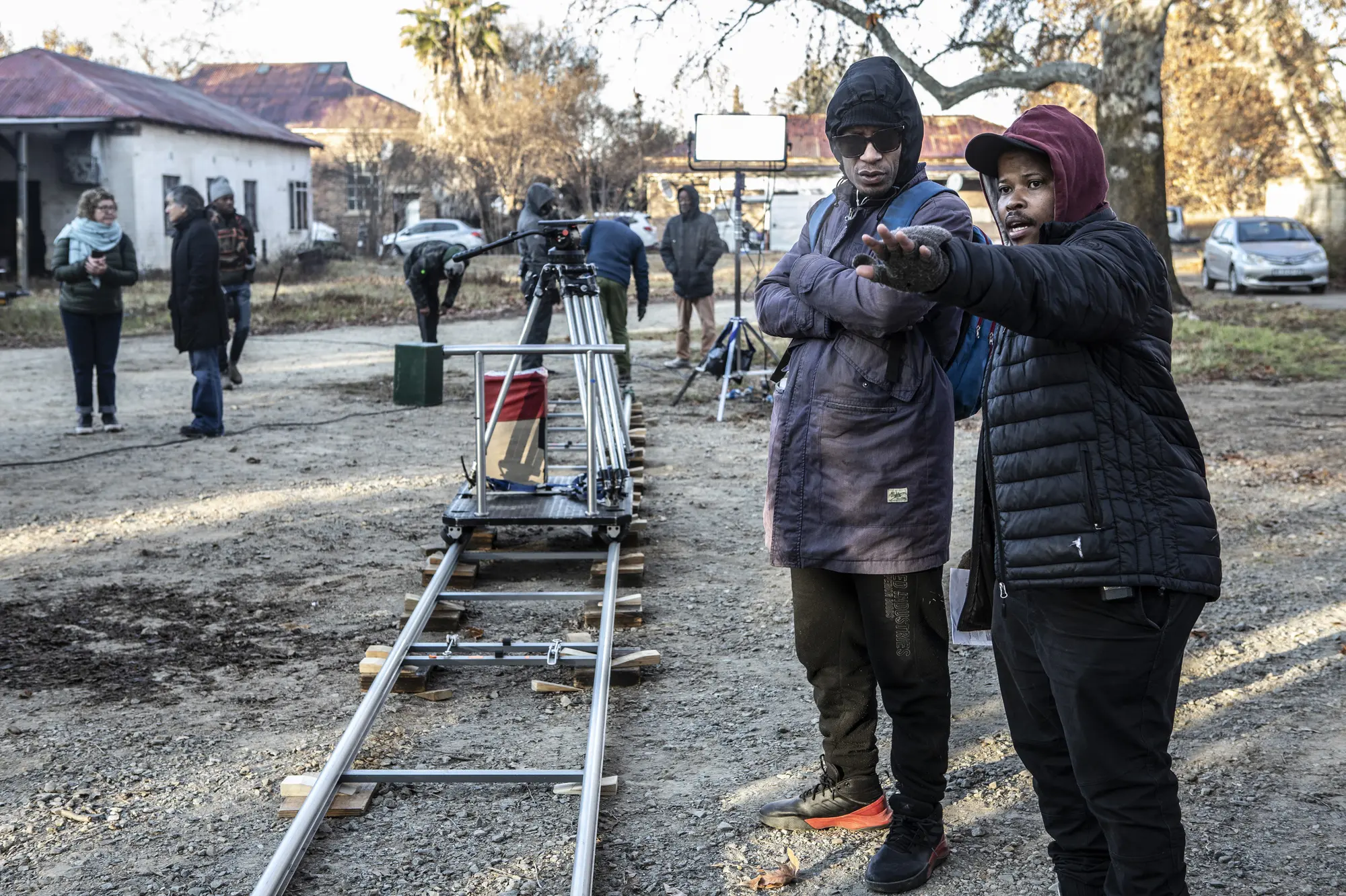 In Time BTS 3