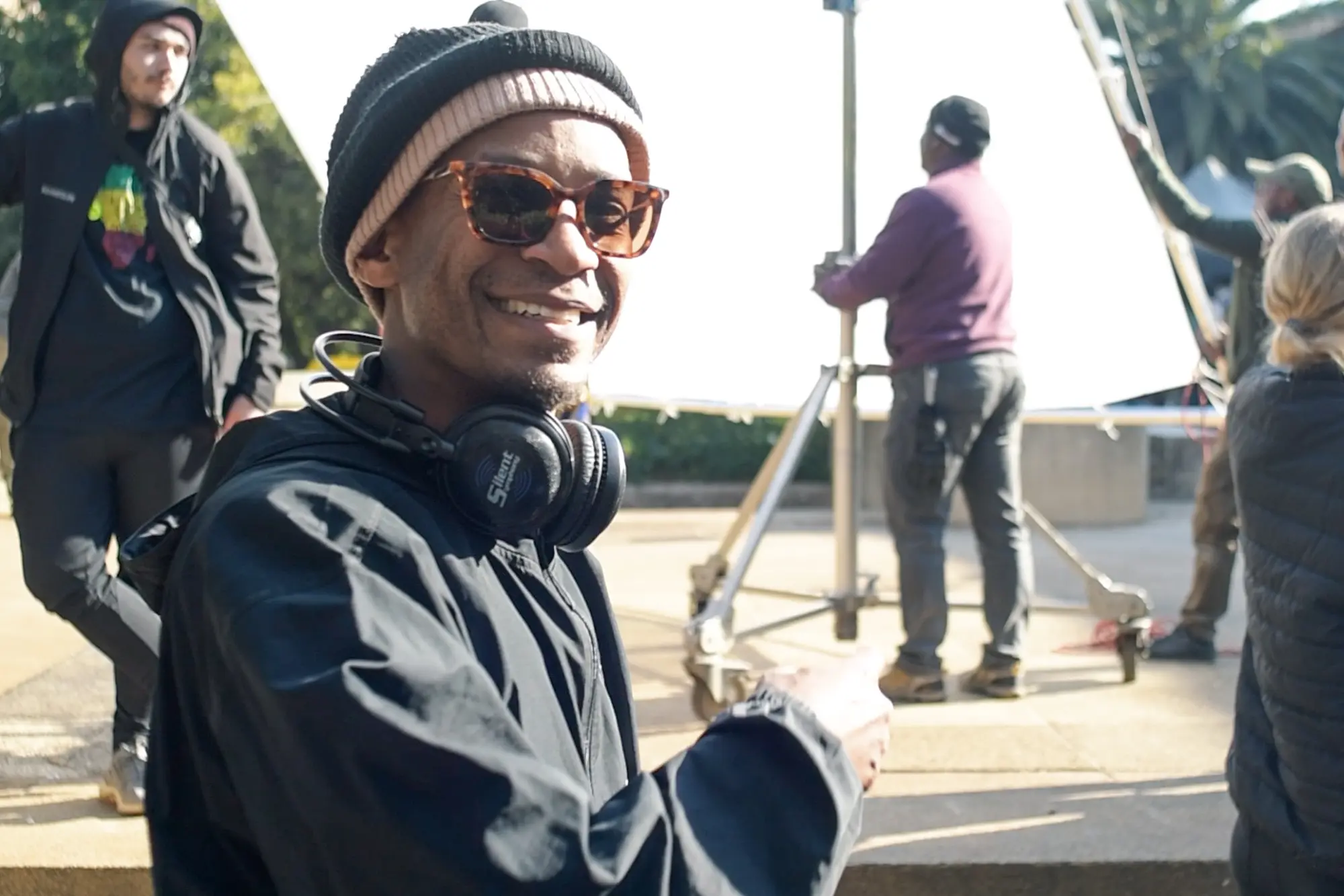 In Time BTS 11