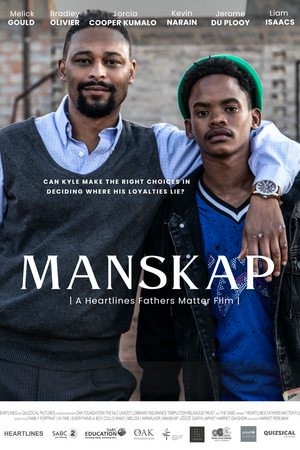 Manskap Film Poster Manskap Film Poster