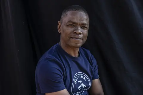 Eric Mogale Eric Mogale