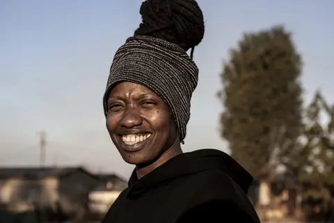 Zamo Mkhwanazi Zamo Mkhwanazi