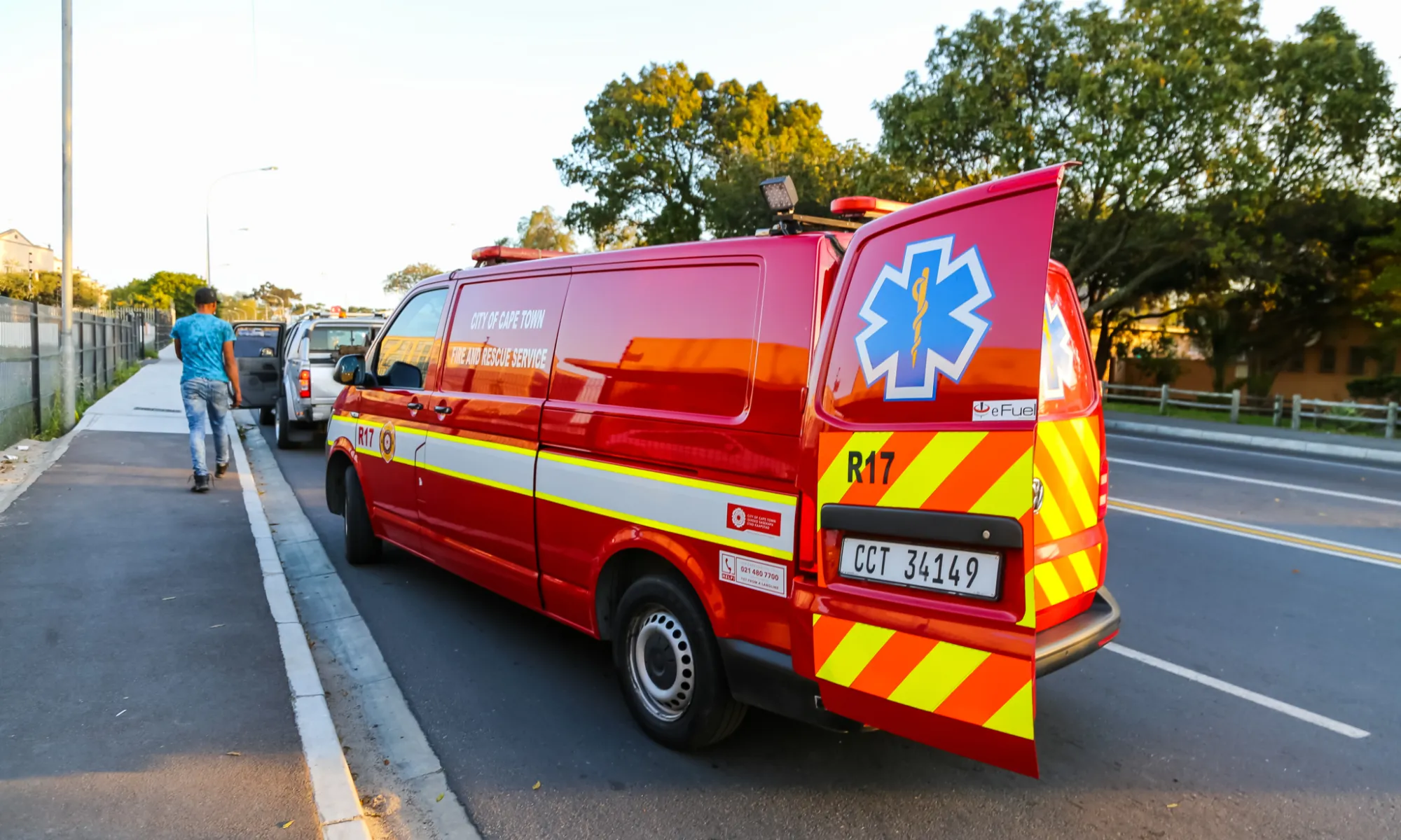 SA Ambulance SA Ambulance