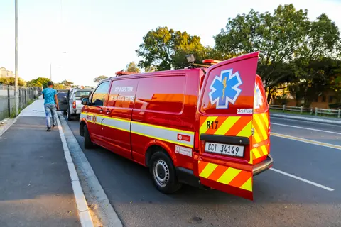 SA Ambulance SA Ambulance