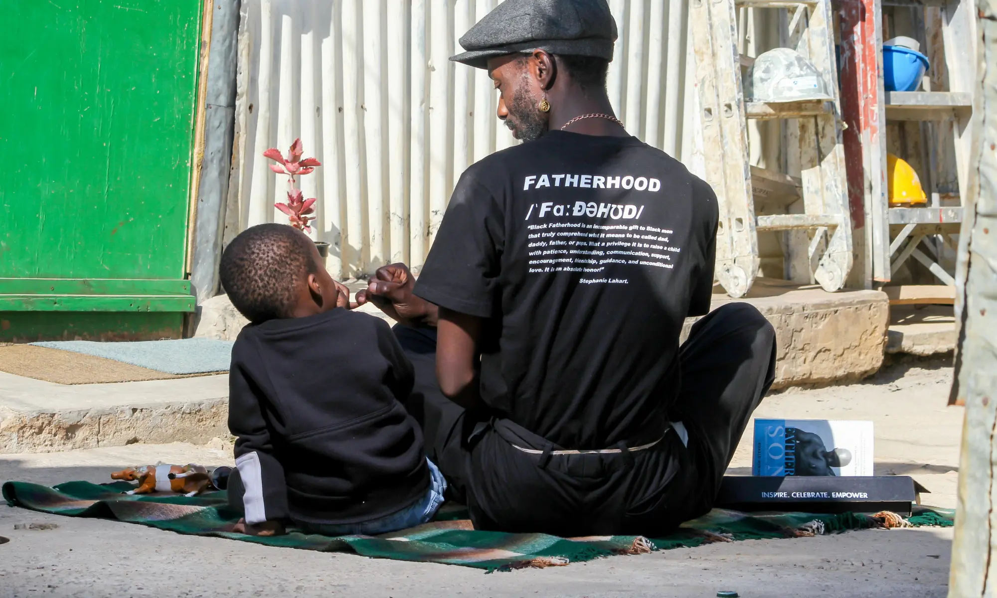 BMPP Young Fathers BMPP Young Fathers