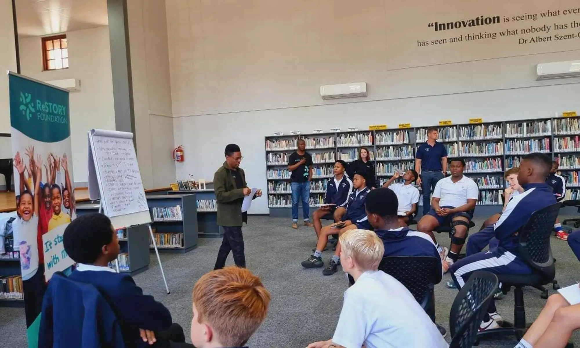 Re Story Foundation 4 Re Story Foundation 4