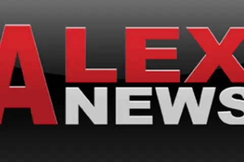 Alex News Logo Alex News Logo