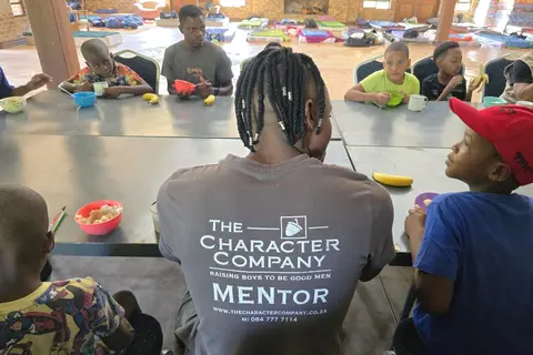 Character Company Cover Image Character Company Cover Image