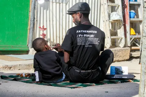 BMPP Young Fathers BMPP Young Fathers