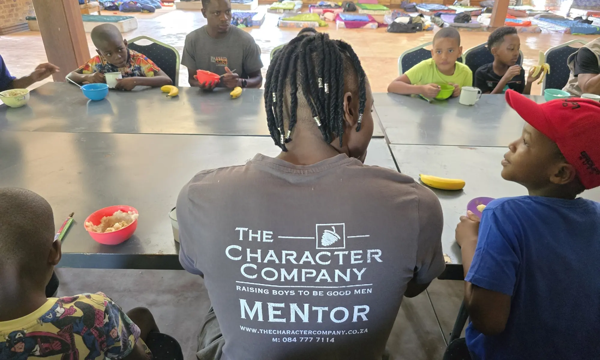 Character Company Cover Image Character Company Cover Image