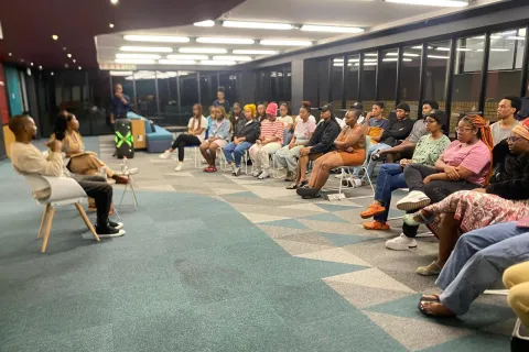 Manned Up Gender Dynamics at Varsity Studios Manned Up Gender Dynamics at Varsity Studios