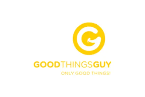 Good Things Guy Logo Good Things Guy Logo