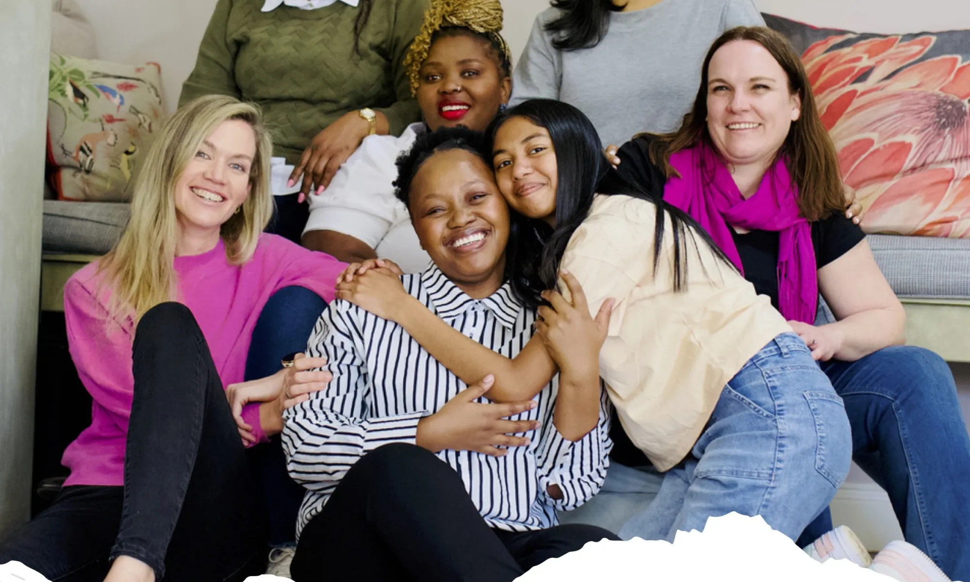 FM A Conversation for Women Cover FM A Conversation for Women Cover