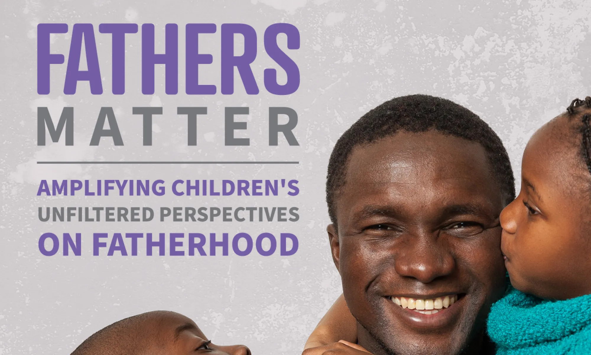 HL Fathers Matter Report cover HL Fathers Matter Report cover