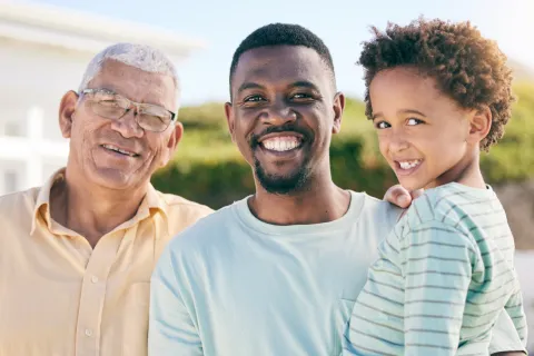 Grandfather discipline Grandfather discipline