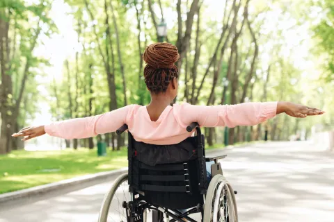 Parenting a child with a disability Parenting a child with a disability