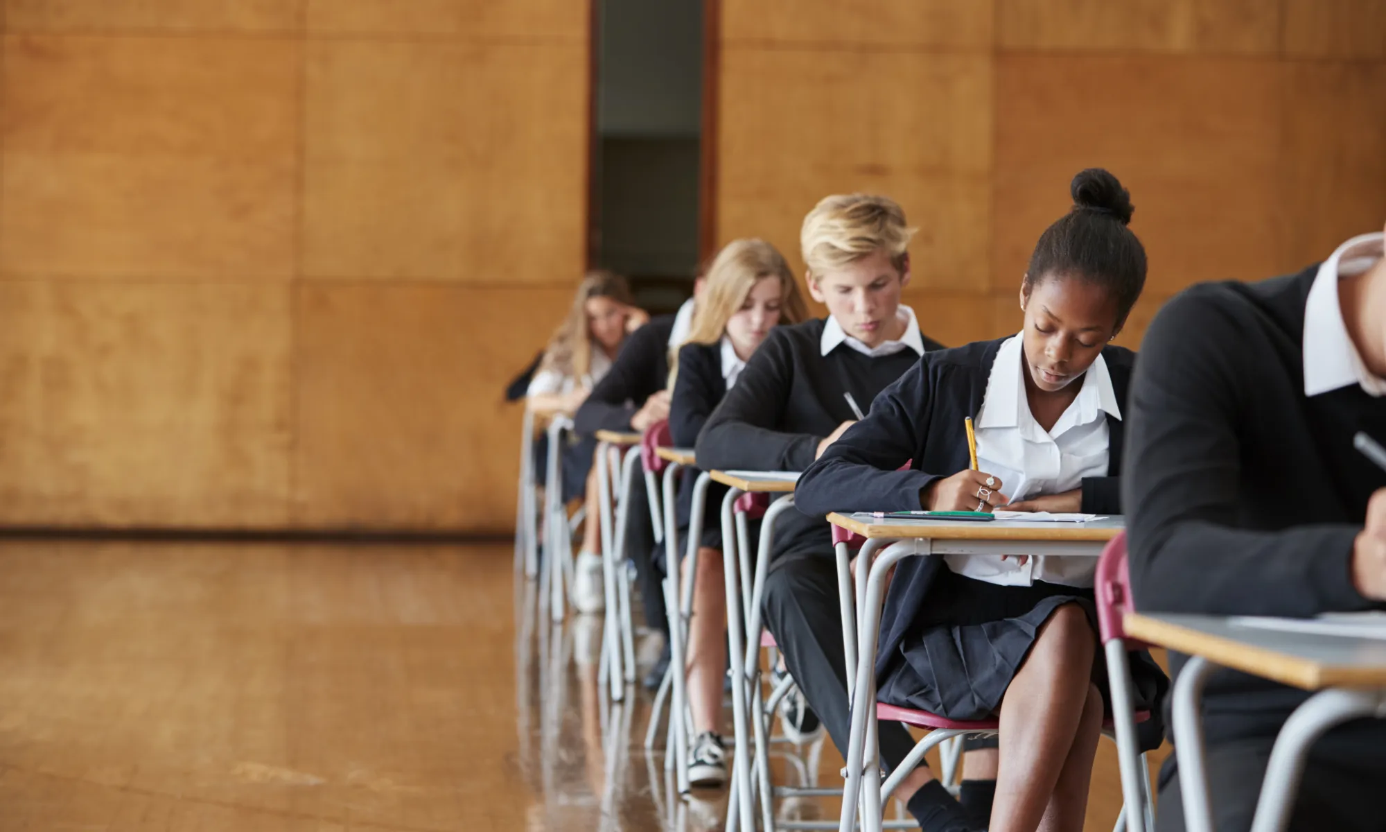 Supporting your child through exams Supporting your child through exams