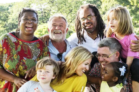 Women making me a better father Women making me a better father