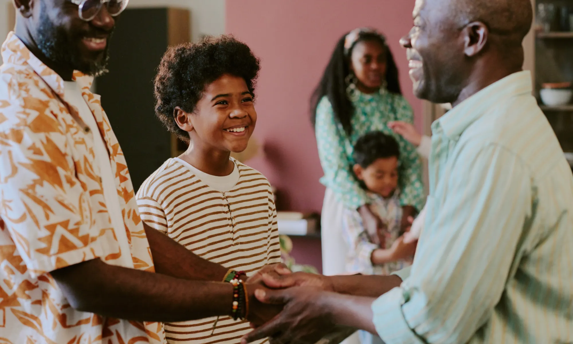 Fathers Coparenting