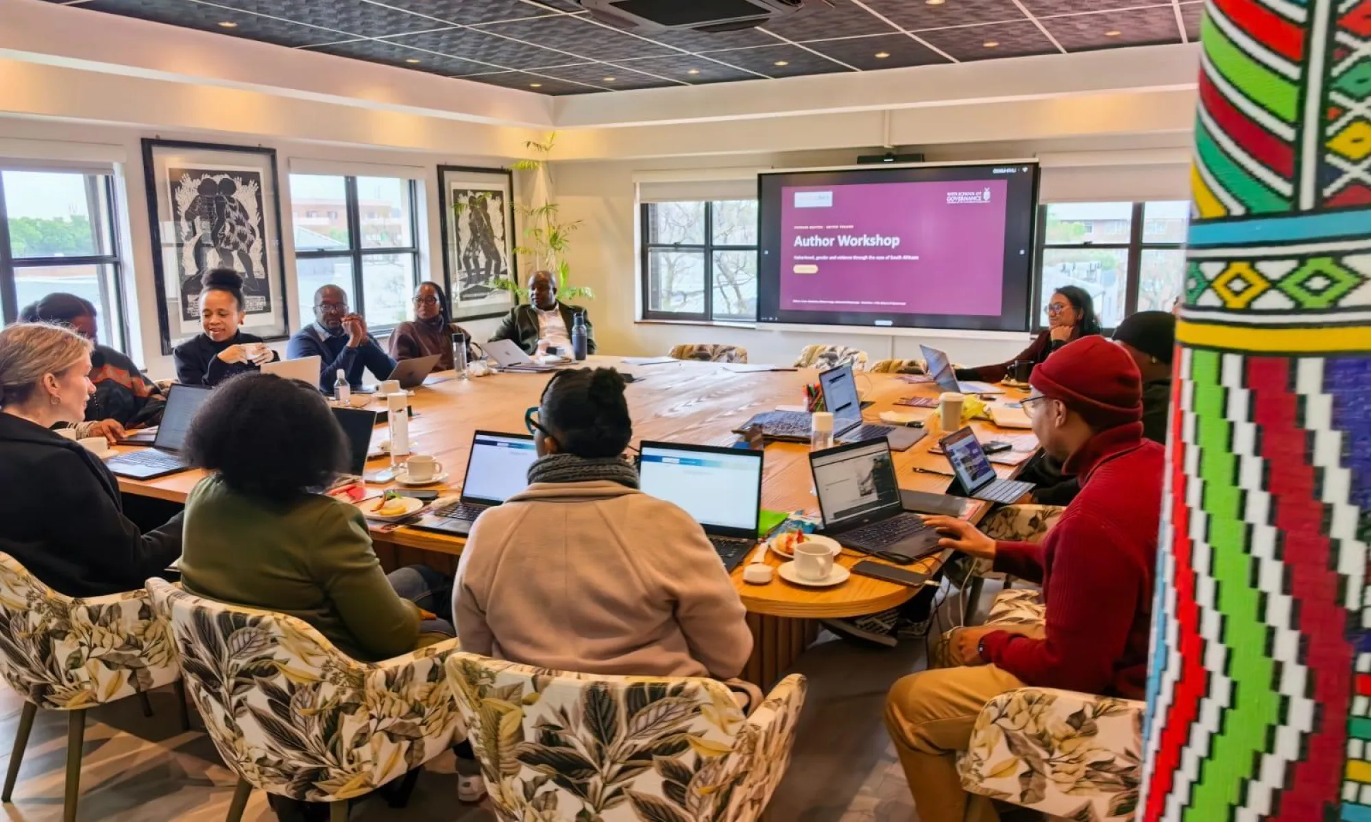 Research Author Workshop 1