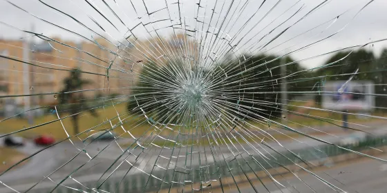 Shattered Glass