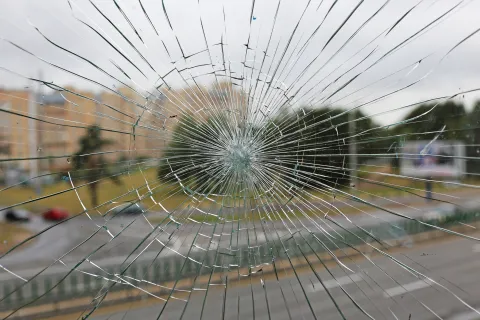 Shattered Glass Shattered Glass