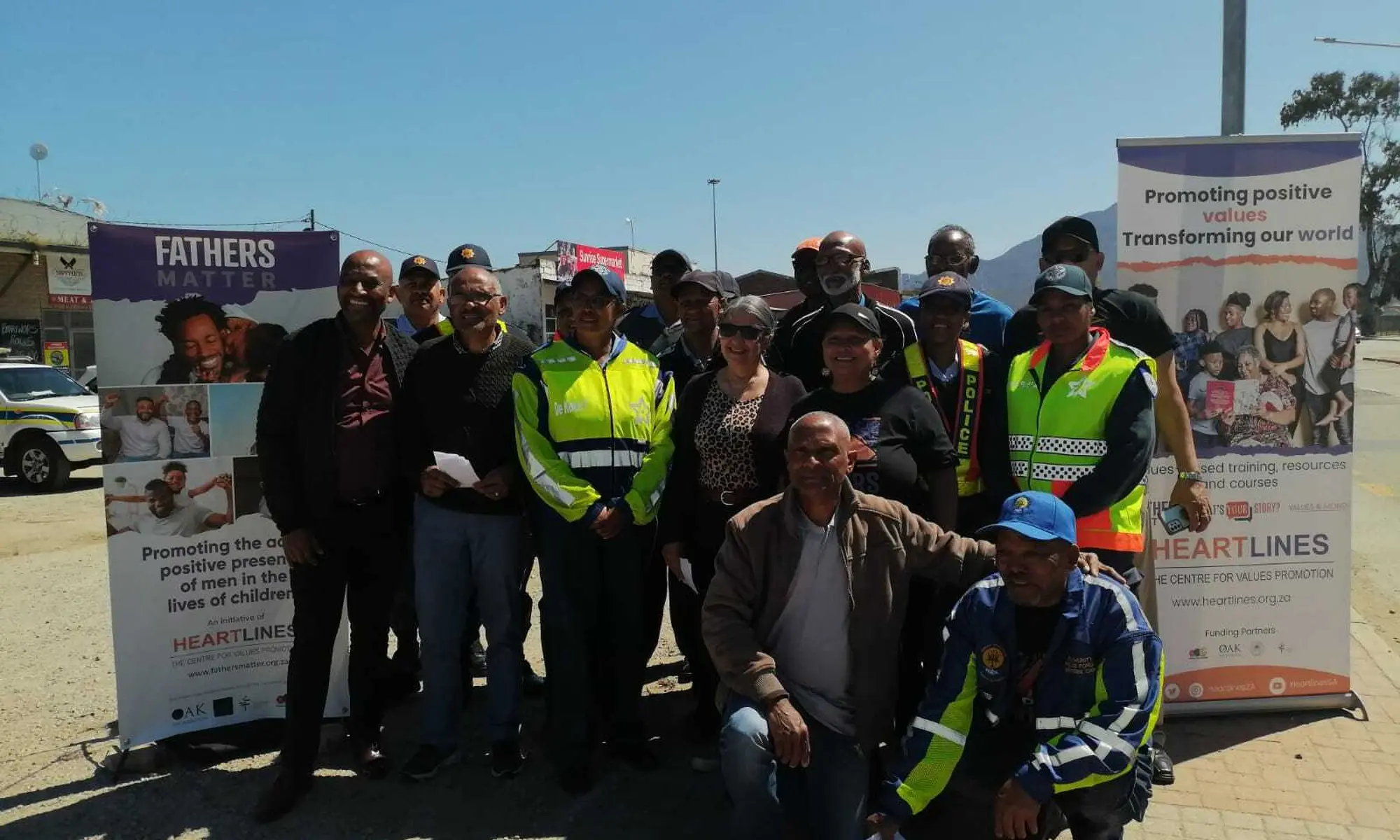 FM George Police Feature Image FM George Police Feature Image