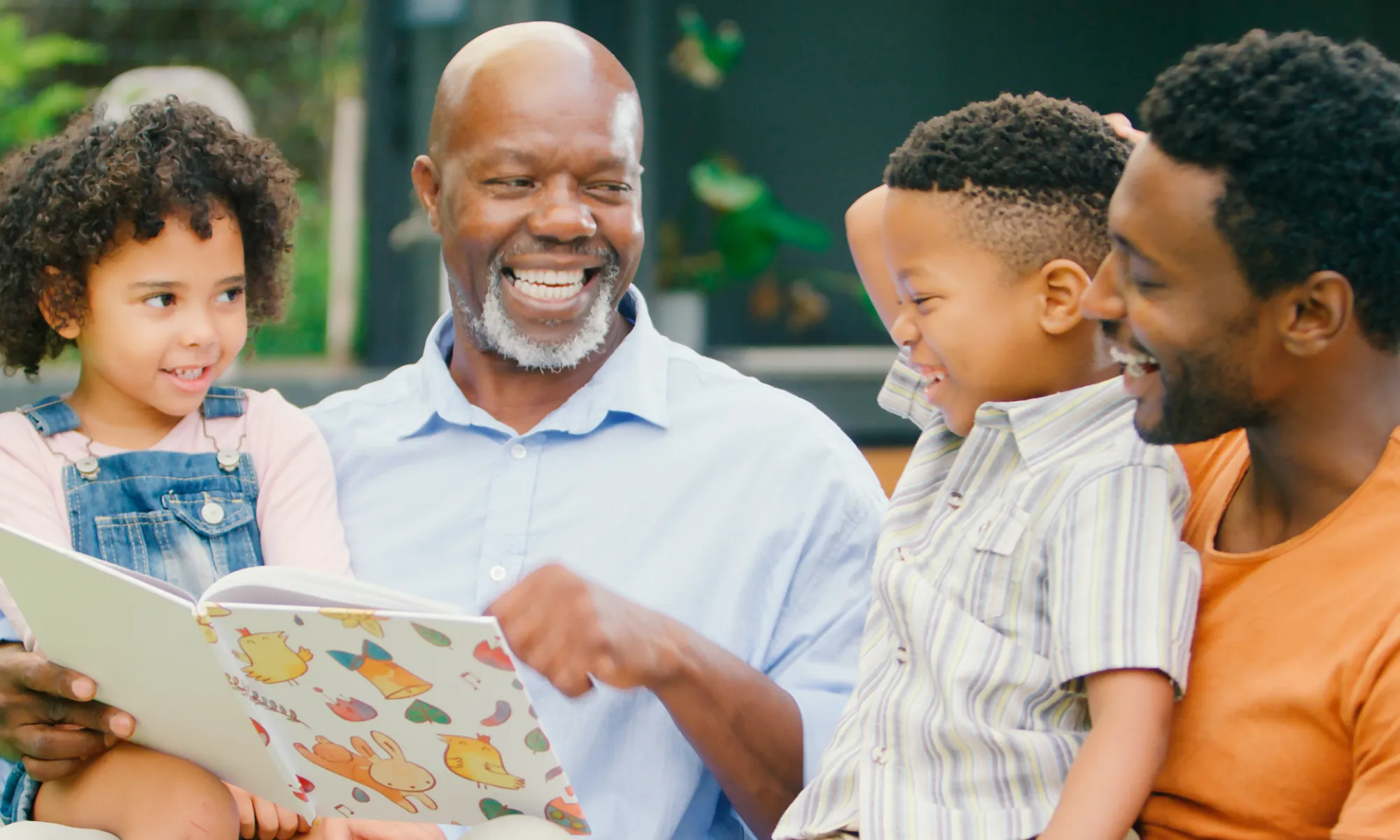 Teaching men to father